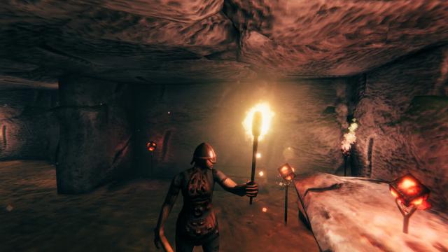 Строим в подземельях / Build In Dungeons