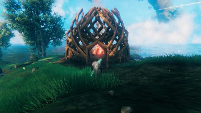 Комната для порталов / Reflx' Portal Room