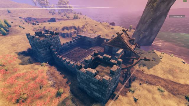 Каменная ферма / MD's Stone Farm
