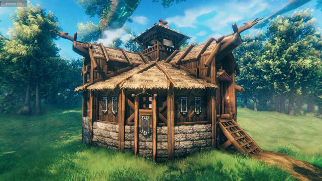 Hrafnheim - Home of the Three Ravens for Valheim