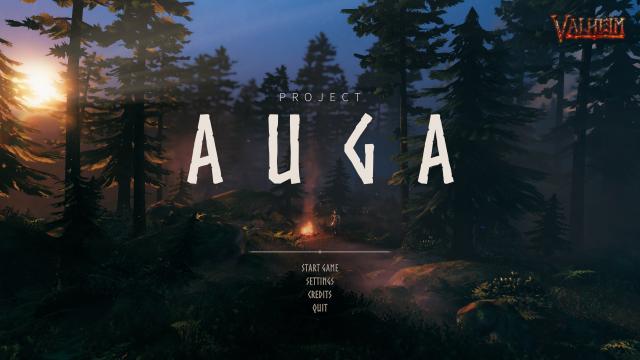 Project Auga для Valheim