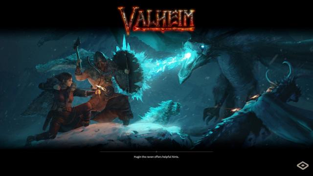 Project Auga для Valheim