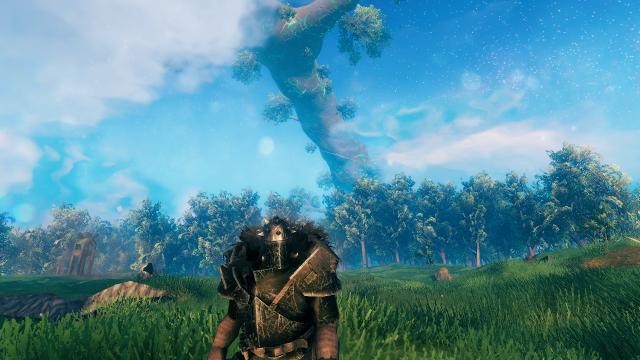 Chaos Warrior Armor for Valheim