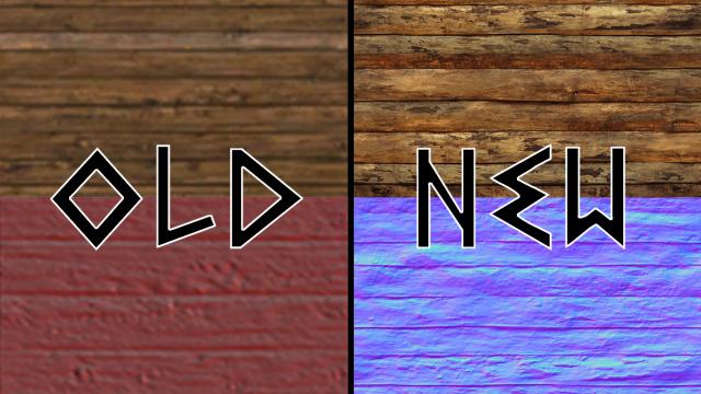 HD Valheim for Valheim