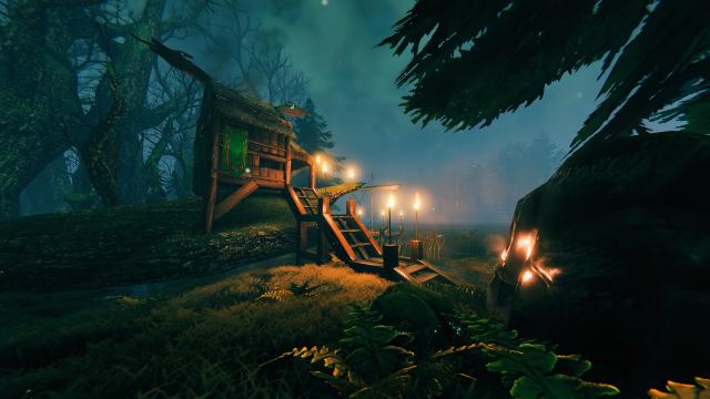 HD Valheim for Valheim