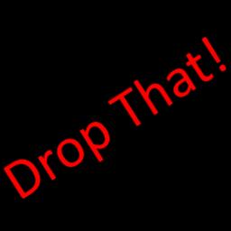Drop That для Valheim