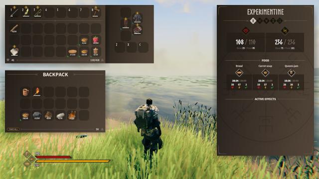 Рюкзаки / JotunnBackpacks для Valheim