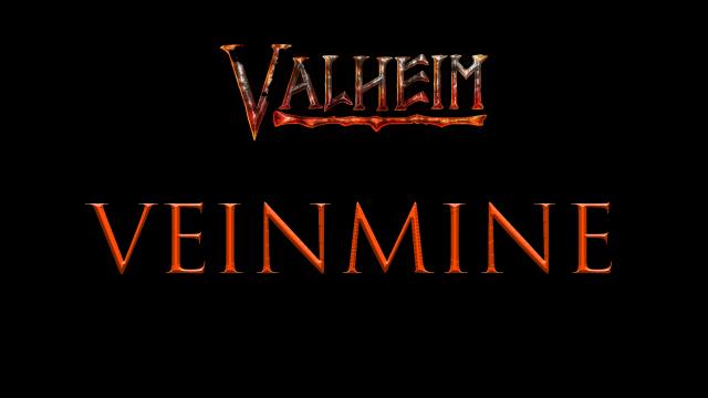 Valheim Veinmine