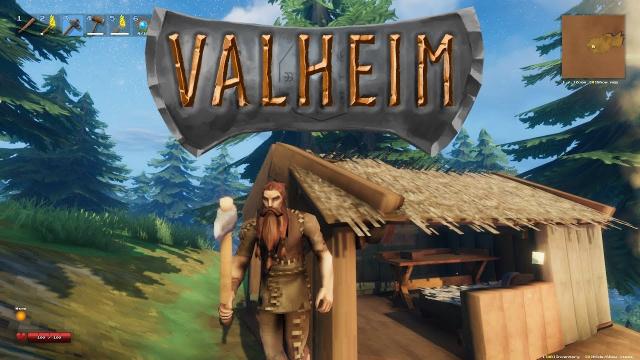 Valheim Unstripped DLLs для Valheim