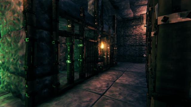 Храм Богов / Temple of the Gods для Valheim