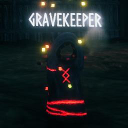 Могильник / Gravekeeper для Valheim