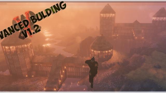 BuildShare (AdvancedBuilding) - Valheim для Valheim