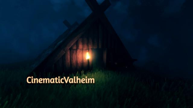 CinematicValheim для Valheim