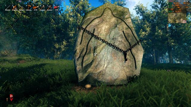 HD Overhaul for Valheim