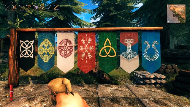 HD Overhaul for Valheim
