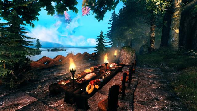 HD Overhaul for Valheim