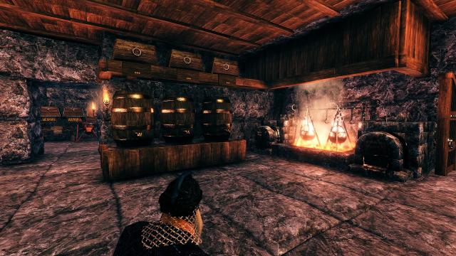 HD Overhaul for Valheim