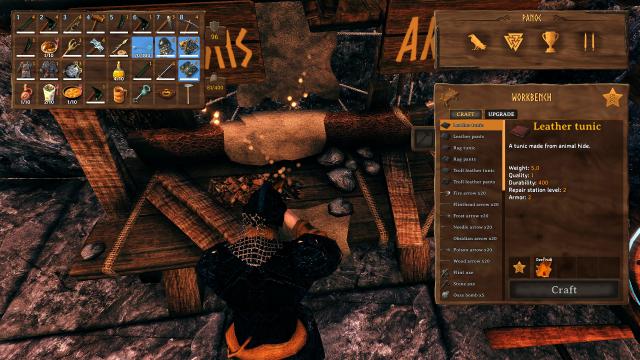 HD Overhaul for Valheim