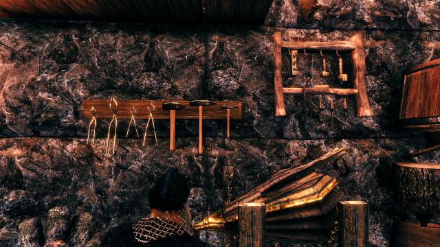 HD Overhaul for Valheim