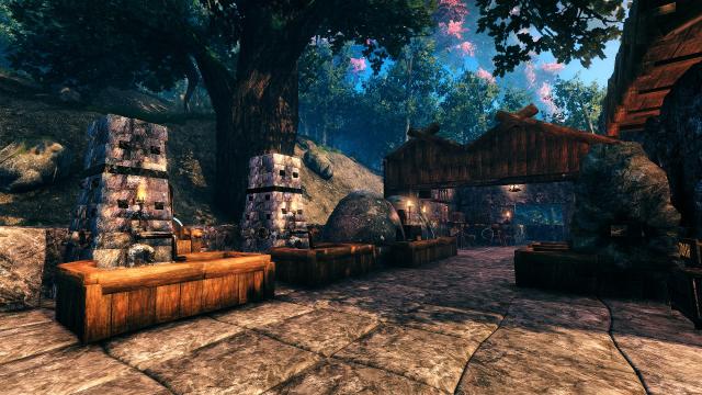 HD Overhaul for Valheim