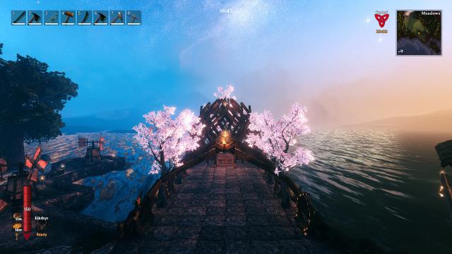 HD Overhaul for Valheim