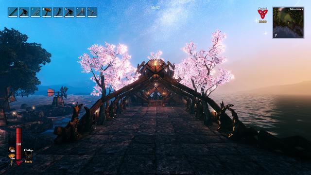 HD Overhaul for Valheim