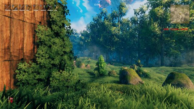HD Overhaul for Valheim