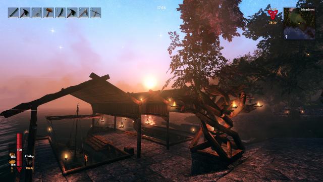 HD Overhaul for Valheim