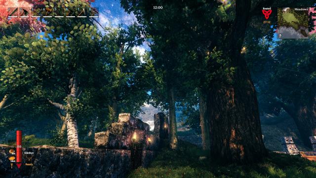 HD Overhaul for Valheim