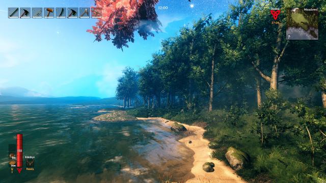 HD Overhaul for Valheim