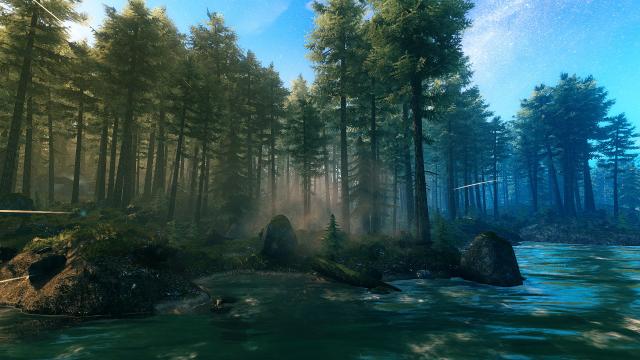 HD Overhaul for Valheim
