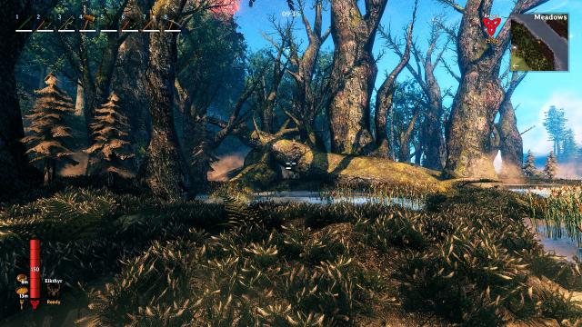 HD Overhaul for Valheim