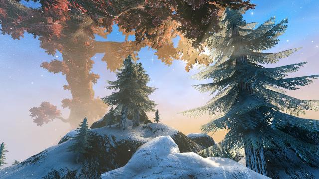 HD Overhaul for Valheim