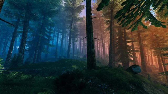 HD Overhaul for Valheim