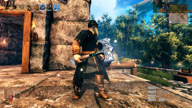 HD Overhaul for Valheim