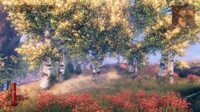 Retextured Trees V1