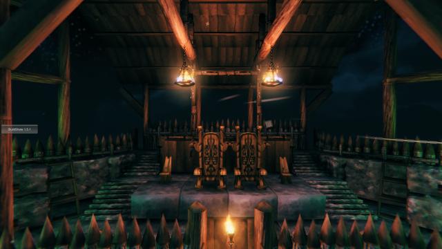 Арена для дуэлей / Arena of Duels для Valheim