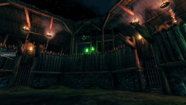 Арена для дуэлей / Arena of Duels для Valheim