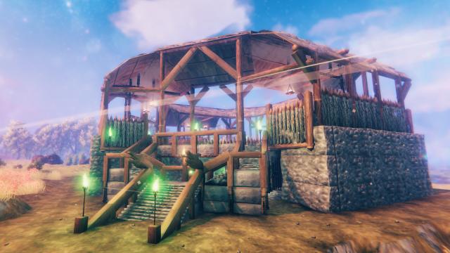 Арена для дуэлей / Arena of Duels