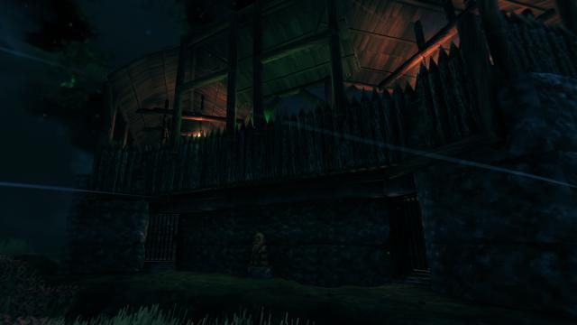 Арена для дуэлей / Arena of Duels для Valheim