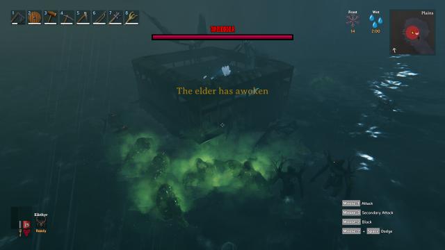 Custom Raids for Valheim