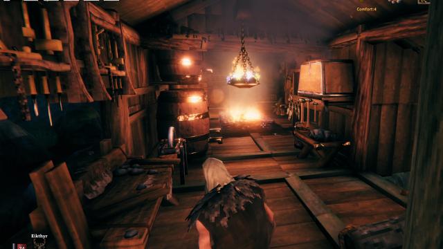 Викингский домик  / Viking Starter House