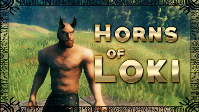 Рога Локі / Horns of Loki