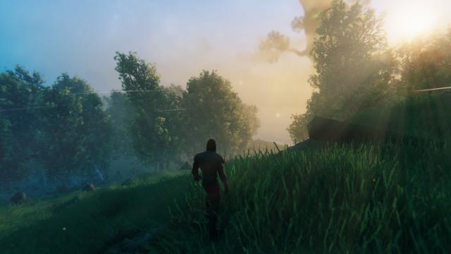 CinematicValheim for Valheim