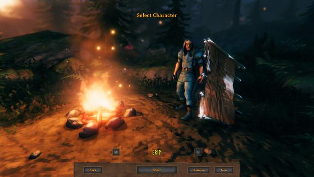 Кастомные модели / Custom Meshes для Valheim