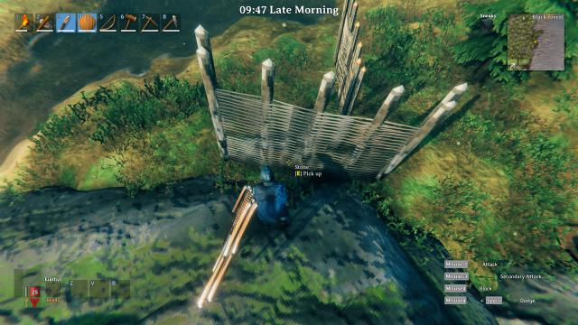 Кастомные модели / Custom Meshes для Valheim