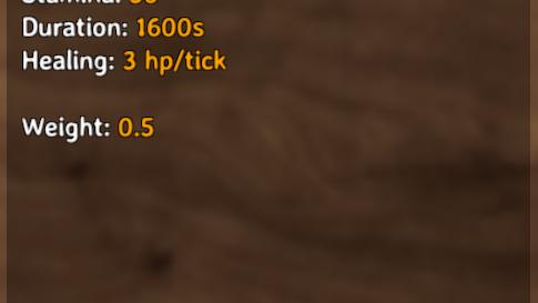 FishFood for Valheim