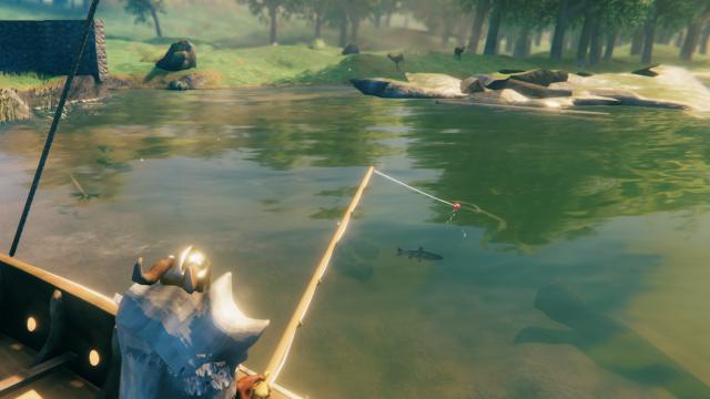 FishFood for Valheim
