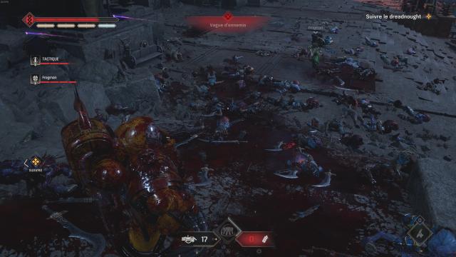 Blood для Warhammer 40,000: Space Marine 2