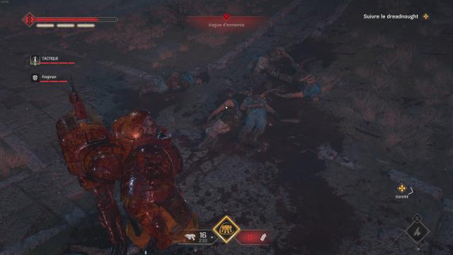 Blood для Warhammer 40,000: Space Marine 2